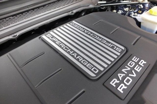 Land Rover Range Rover 2013 tại Việt Nam - Ảnh 28